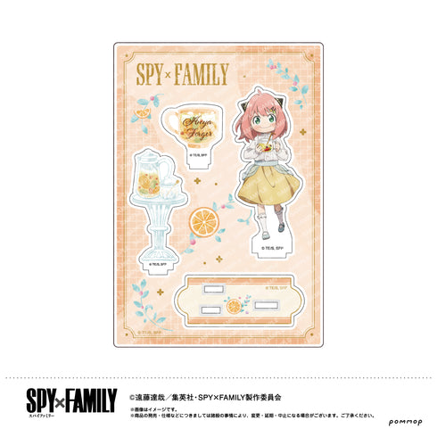 『SPY×FAMILY』アクリルスタンド(B アーニャ・フォージャー)